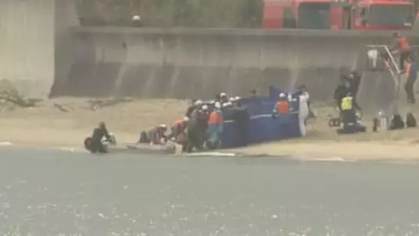 183人が犠牲となった長生炭鉱の潜水調査…台湾から参加したダイバーが死亡　8日記者会見へ