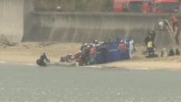 183人が犠牲となった長生炭鉱の潜水調査…台湾から参加したダイバーが死亡　8日記者会見へ