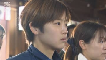 【速報】バド全日本選手権　混合ダブルスで渡辺勇大・田口真彩（山口・ACT SAIKYO）ペアが優勝