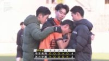 【全国高校サッカー選手権】トルメンタの高川学園２点リードも終了間際に追いつかれ悔しい悔しいＰＫ負け…
