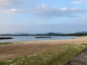 下関の海水浴場で40代男性が死亡 BBQ中に飲酒し遊泳か