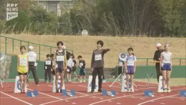 陸上競技場リニューアル！フィールドは投てき可能な人工芝に（山口・周南市）