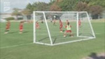 FC REVO Uー12が4年連続4回目の優勝 山口市で「山口ダイハツガールズCUP」開催