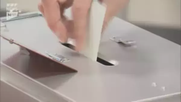 衆議院選挙・知事選挙投票始まる　投票率はいずれも5.48％【午前10時現在】