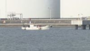 【周南コンビナート不発弾問題】10か所で確認された金属反応は不発弾か…潜水調査はじまる