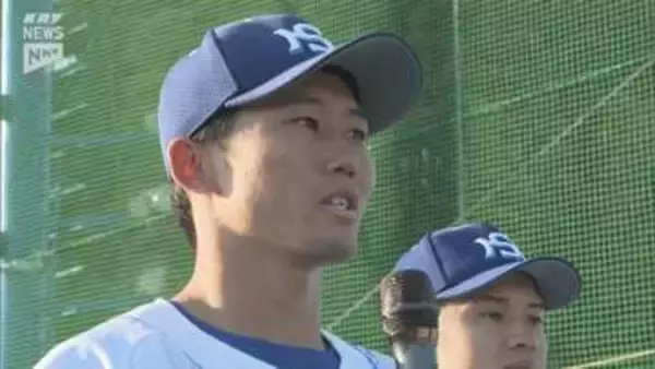 目指せ！３４年ぶりの都市対抗野球出場　日本製鉄山口 硬式野球部が結団式