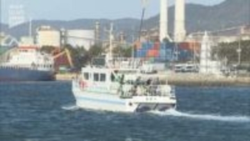 周南市と国土交通省が災害時の離島への物資や人員の輸送で協定締結 中国地方では初