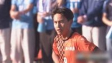 全国高校サッカー選手権 高川学園が福井商業を3対0で下し2回戦進出  31日に新潟代表の帝京長岡と対戦