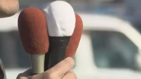 上関町議会議員選挙告示 8年ぶりの選挙戦　使用済み核燃料の中間貯蔵施設建設計画など巡り舌戦