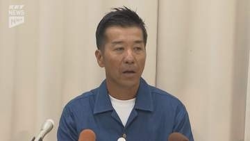 9月29日告示の上関町長選挙に海洋冒険家の原康司さんが立候補表明