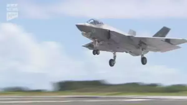 【速報】米空母艦載機のFCLP（陸上模擬着艦訓練）を硫黄島で実施へ~岩国基地は予備施設に