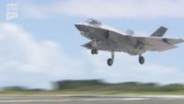 【速報】米空母艦載機のFCLP（陸上模擬着艦訓練）を硫黄島で実施へ~岩国基地は予備施設に