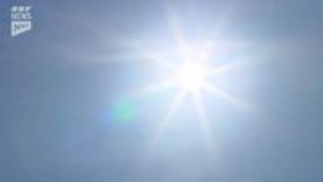 【速報】山口で今年初の気温30度超「真夏日」を観測