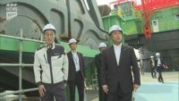 【山口】魅力ある職場環境の整備を！県内就職の促進で村岡知事が企業に要請