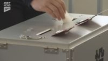 投票用紙の残りの数があわない…衆院選小選挙区の投票用紙の二重交付か～下関市選挙管理委員会