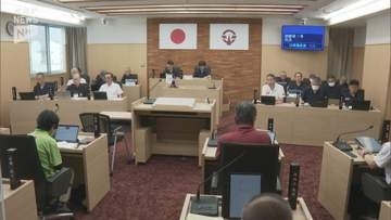 上関・中間貯蔵施設建設計画への反対決議案～平生町議会が否決　説明求める請願は賛成多数で採択