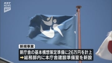 光市の新年度当初予算案 一般会計の総額243億1000万円で過去3番目の規模