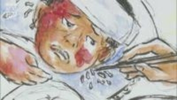 平和の大切さを後世に 原爆展が山口市で11月23日まで開催 紙芝居の上演も