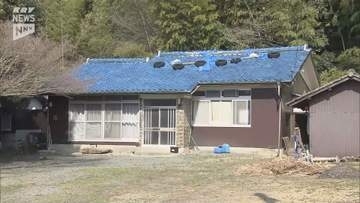 【速報】ことし2月発覚の宇部・高齢男性殺人事件　61歳の無職の男を殺人容疑で逮捕