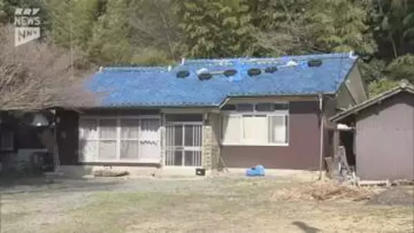 【速報】ことし2月発覚の宇部・高齢男性殺人事件　61歳の無職の男を殺人容疑で逮捕