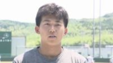 「2ケタ本塁打にはこだわってしっかりやっていきたい」阪神タイガース入団会見で高川学園出身の立石正広選手が抱負語る