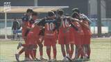 「全国の強豪校が防府に 山口維新ユースサッカー大会」の画像1