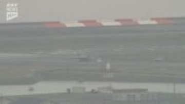 米軍岩国基地滑走路が一時閉鎖…岩国錦帯橋空港行きのANA機が広島空港に着陸