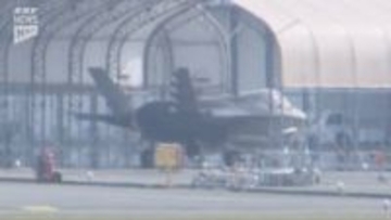 ローテーションのF35B部隊が米本国に帰還…今年5月から岩国基地に展開していた4つ目のF35部部隊