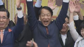 【速報】防府市長選挙　現職の池田豊氏の３選が確実に～新人との一騎打ち制す