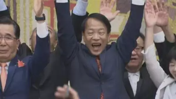 【速報】防府市長選挙　現職の池田豊氏の３選が確実に～新人との一騎打ち制す