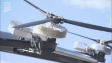 大阪関西万博でも話題となった「空飛ぶクルマ」試験飛行の場所として活用されているきらら博記念公園で公開