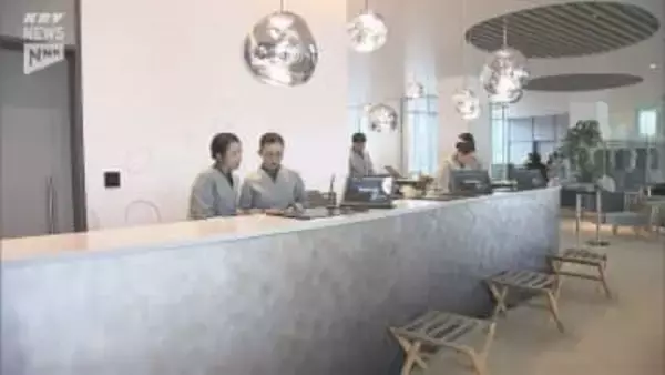 「リゾナーレ下関」ついにオープン！ 下関観光の「起爆剤」へ期待