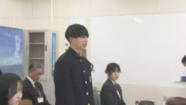 高校生活充実へ　生徒の代表と教育長らが意見交換　アリーナでイベント開催など　香川