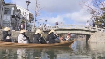 倉敷市の外国人宿泊者数58％増　万博・瀬戸芸の効果　岡山