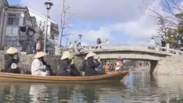 倉敷市の外国人宿泊者数58％増　万博・瀬戸芸の効果　岡山