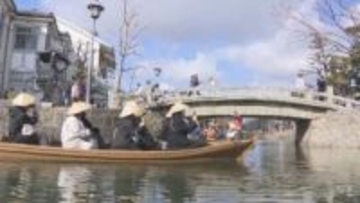 倉敷市の外国人宿泊者数58％増　万博・瀬戸芸の効果　岡山