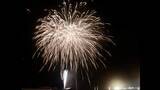 「夜空を彩る500発の花火「大盆踊り大会」開催　岡山市」の画像1