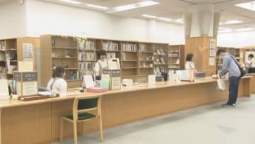 香川県立図書館で高校生が司書に職業インタビュー　どんな仕事？資格は？