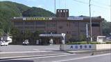 「真庭市で無人の山小屋が全焼 けが人なし　岡山」の画像1