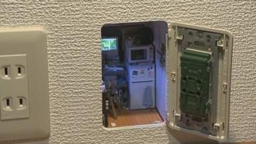 来場者3万人突破　話題のクリエイターMozuさんのミニチュア作品展　岡山市