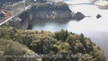 香川用水の取水制限　冬・春渇水期の第2次取水制限に移行　供給量を30％カット