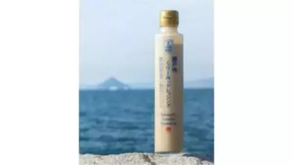 香川県産品コンクール受賞ドレッシングを香川銀行の支店で限定販売