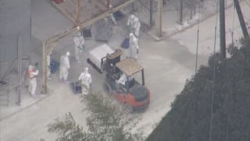 岡山県の伊原木知事　鳥インフルまん延防止のため県内170農場に緊急消毒を命じる