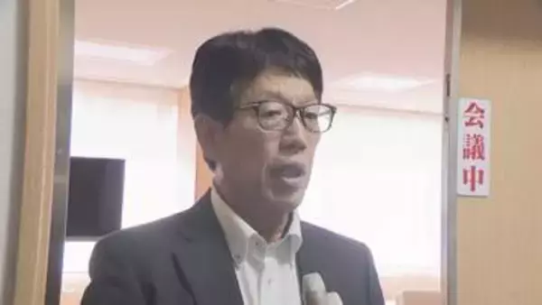 公選法違反の罪で吉備中央町の山本雅則町長(68)を起訴　町長は裁判で争う姿勢　岡山区検察庁