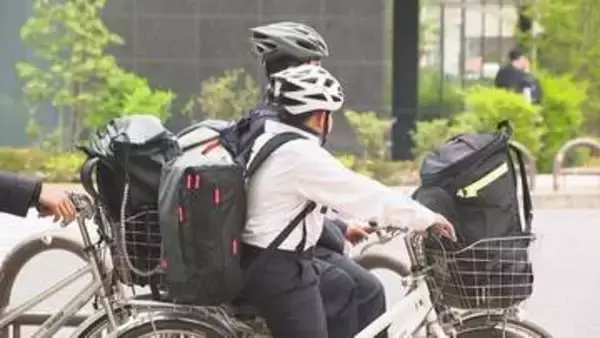 道路はゆずりあって　瀬戸内のサイクリング推進団体が10県で啓発活動