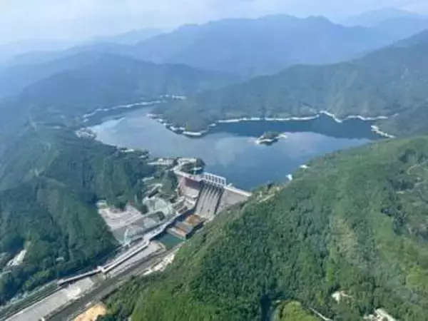 伐木体験や食イベント参加など　早明浦ダム見学ツアー　参加者募集
