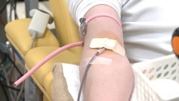 特にAB型の献血が必要！岡山県赤十字血液センターが協力呼び掛け