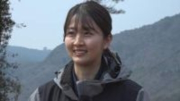 小豆島のロープウェイに初の女性運転士　全日空のCAが移住し兼業　香川