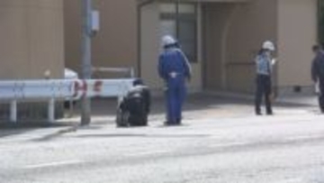 時速118キロで自転車に追突　過失運転致死から危険運転致死に訴因変更請求　高松地検