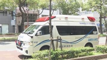 「同乗者がいないことを理由に救急搬送を拒否された」　一人暮らしの高齢者　高松市を提訴へ